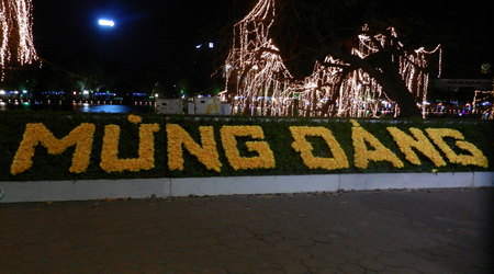Świąteczne Hanoi – Wietnam