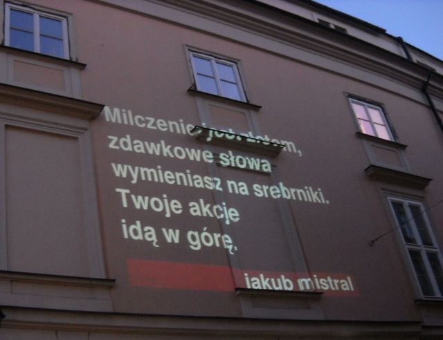 Na murze