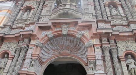 Lima - Iglesia de la Merced – Peru