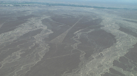 linie Nazca – Peru