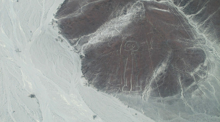 linie Nazca – Peru