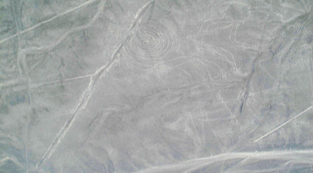 linie Nazca – Peru