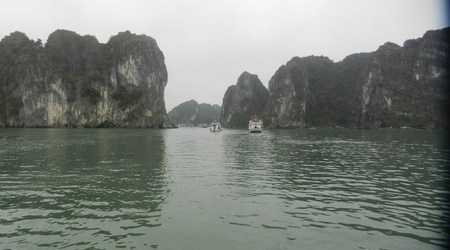 Zatoka Ha Long – Hai phong, Wietnam