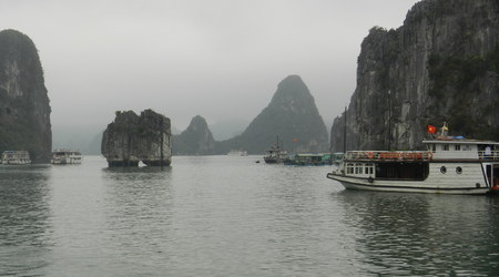 Zatoka Ha Long – Hai phong, Wietnam
