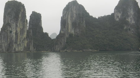 Zatoka Ha Long – Hai phong, Wietnam