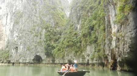 Zatoka Ha Long – Hai phong, Wietnam