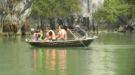 Zatoka Ha Long – Hai phong, Wietnam