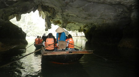 Zatoka Ha Long – Hai phong, Wietnam