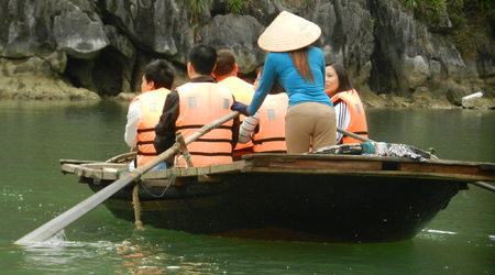 Zatoka Ha Long – Hai phong, Wietnam