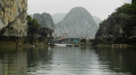 Zatoka Ha Long – Hai phong, Wietnam