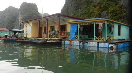 Zatoka Ha Long – Hai phong, Wietnam