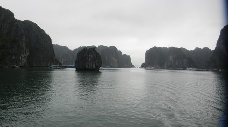 Zatoka Ha Long – Hai phong, Wietnam