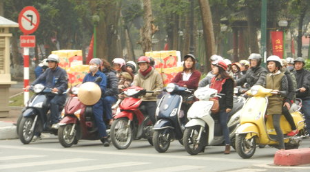 Hanoi – Wietnam