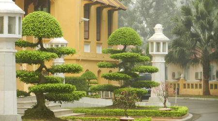 Hanoi – Wietnam