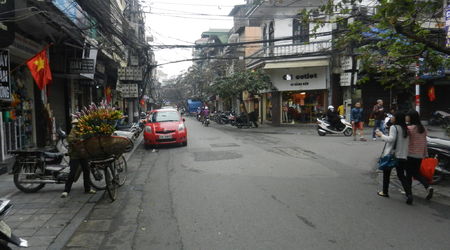Hanoi – Wietnam