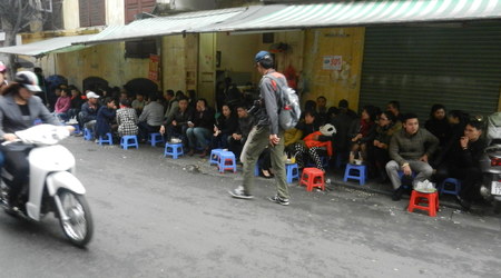 Hanoi – Wietnam