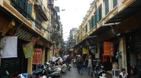 Hanoi – Wietnam
