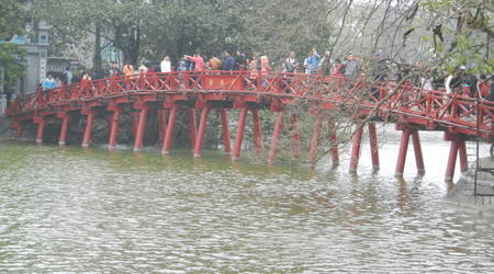 Hanoi – Wietnam