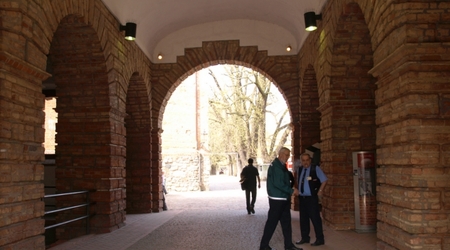 Twierdza Spandau – Berlin, Niemcy