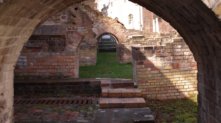 Twierdza Spandau – Berlin, Niemcy