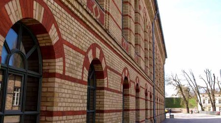 Twierdza Spandau – Berlin, Niemcy