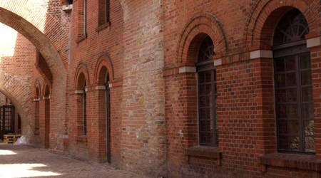 Twierdza Spandau – Berlin, Niemcy