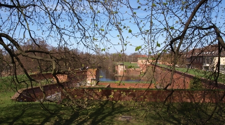 Twierdza Spandau – Berlin, Niemcy