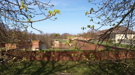 Twierdza Spandau – Berlin, Niemcy