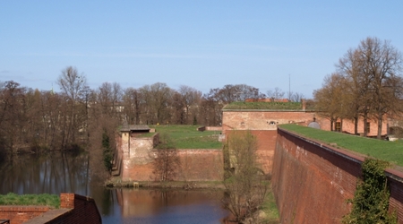 Twierdza Spandau – Berlin, Niemcy
