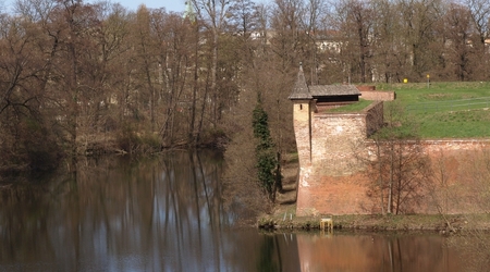 Twierdza Spandau – Berlin, Niemcy