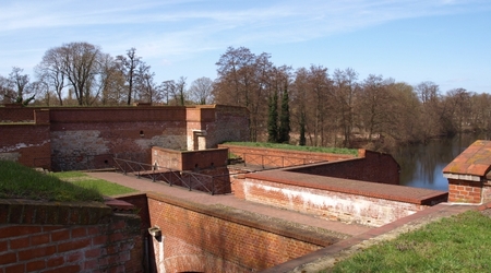 Twierdza Spandau – Berlin, Niemcy
