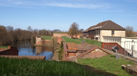Twierdza Spandau – Berlin, Niemcy