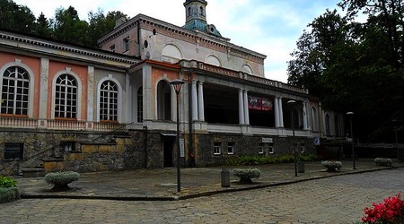 Lądek Zdrój – Polska