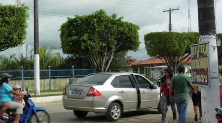 ulice Leticii – Leticia, Kolumbia
