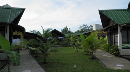 hotel – Leticia, Kolumbia