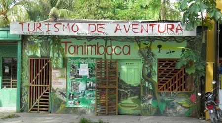 ulice Leticii – Leticia, Kolumbia