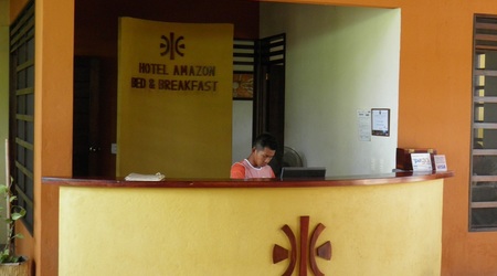 hotel – Leticia, Kolumbia