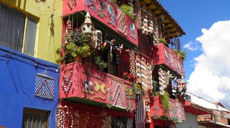 raquira – Kolumbia