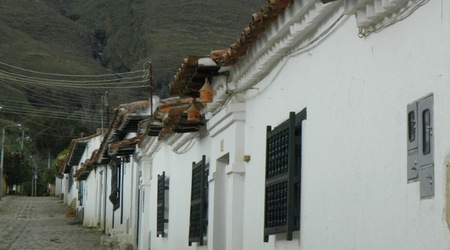 Villa de Leyva – Kolumbia