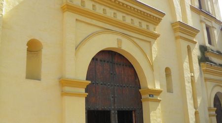 Bogota stare miasto – Bogotá, Kolumbia