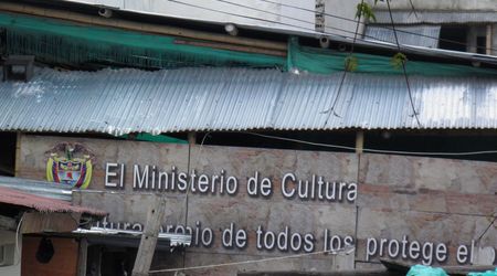 Ministerstwo KUltury Bogota.... – Bogotá, Kolumbia