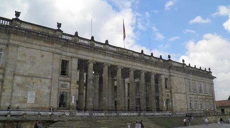 Bogota – Bogotá, Kolumbia