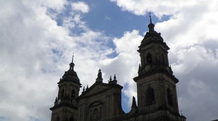 Bogota – Bogotá, Kolumbia