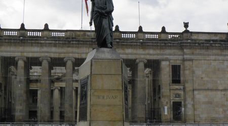 Bogota – Bogotá, Kolumbia