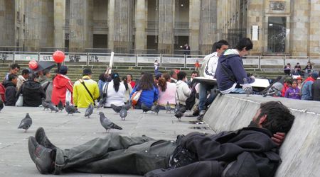 Bogota – Bogotá, Kolumbia