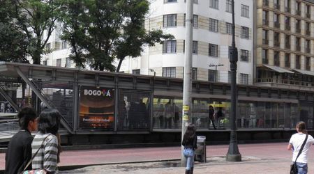 Pb231143 – Bogotá, Kolumbia
