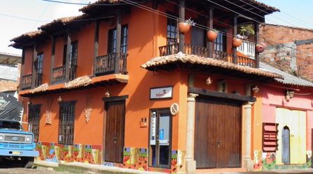 Raquira – Kolumbia