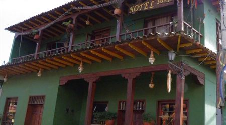Raquira – Kolumbia