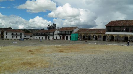 Villa de Leyva – Kolumbia