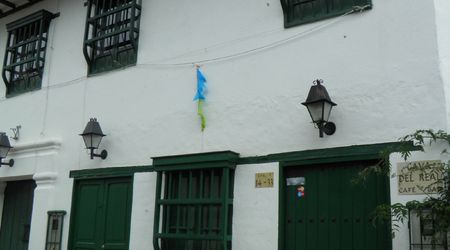 Villa de Leyva – Kolumbia